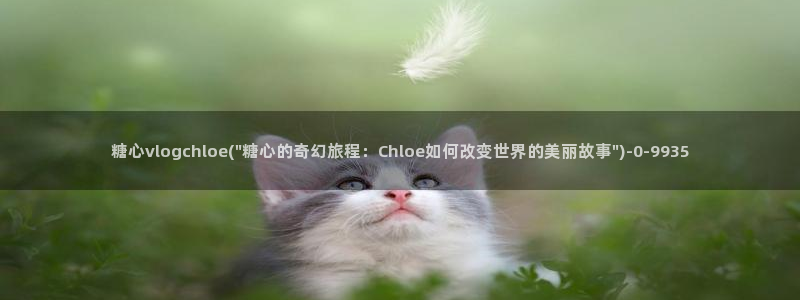 糖心vlog app破解版